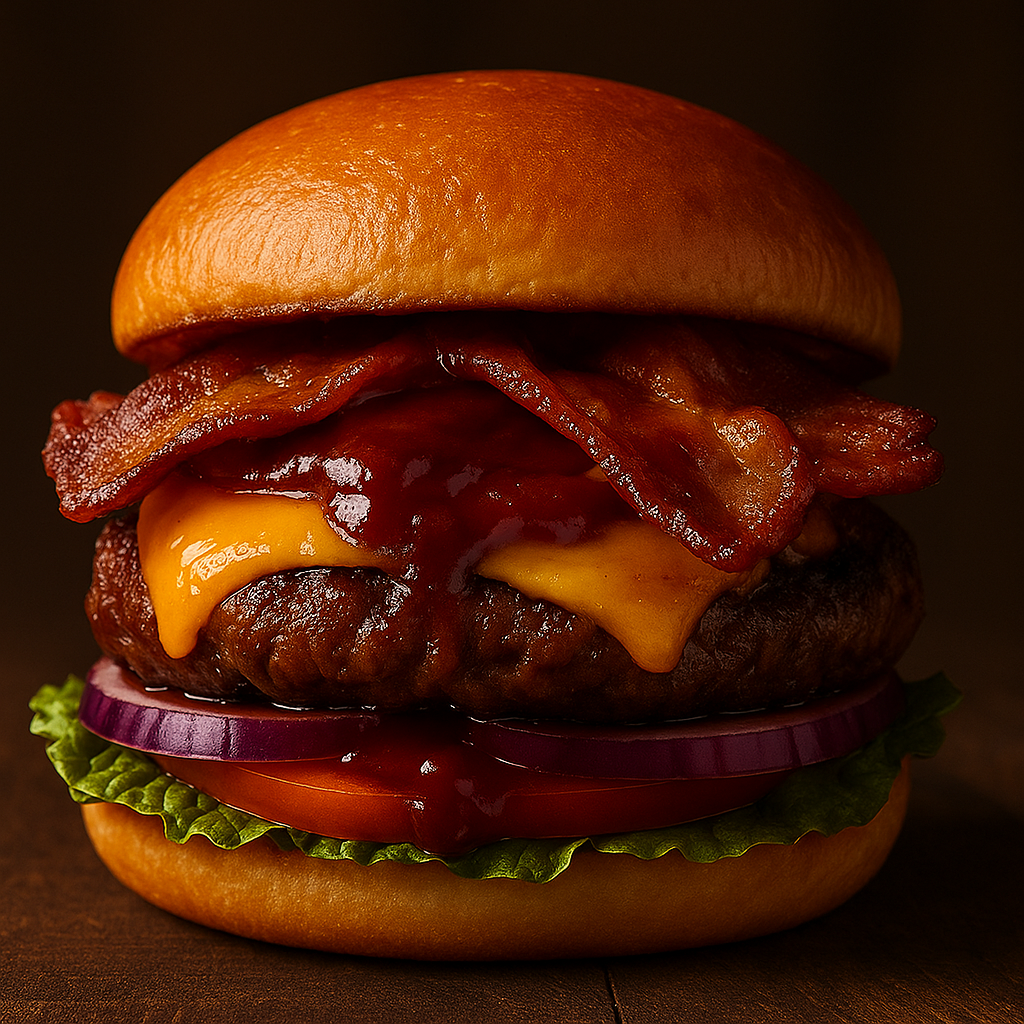 Manual secreto del Maestro Hamaburguesero - 10 Recetas que Venden